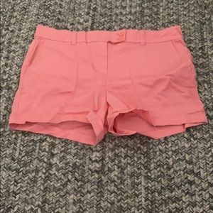 coral vineyard vines shorts